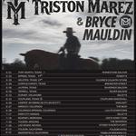 Bryce Mauldin & Triston Marez live at The Maverick - Tucson, AZ