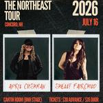 April Cushman & Shelly Fairchild