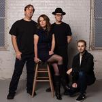 Nikki O'Neill Band - opening for Gerald McClendon - at Fitzgerald's Patio Stage