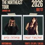 April Cushman & Shelly Fairchild