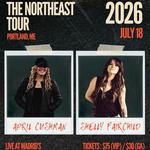 April Cushman & Shelly Fairchild