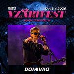 Domiviio live @ Yzärifest 2026