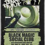Helen 55 - Live at Black Magic Social Club