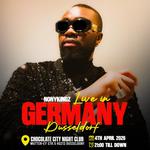 NonyKingz Live In Germany (Düsseldorf City)