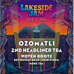 Lakeside Jam Festival 2026