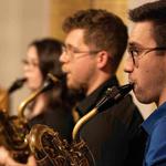 Artez/Fontys Saxophone Orchestra