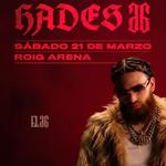 HADES66 / ROIG ARENA - VALENCIA