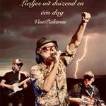 VAN PIEKEREN speelt tijdens de opening van het '26 seizoen in de befaamde Spiegeltent!