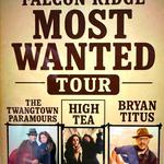 21 Songwriters Festival with Falcon Ridge Most Wanted Tour Artists