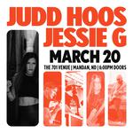 Judd Hoos & Jessie G Live at the 701 Venue