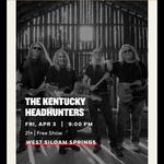 Kentucky Headhunters at Cherokee Casino | West Siloam Springs, OK