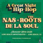 Nas & The Roots - A Great Night in Hip-Hop