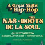 Nas & The Roots - A Great Night in Hip-Hop