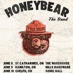 Honeybear in Guelph