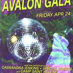 Avalon Gala 2026: Cassandra Jenkins + Special Guests, Camp Saint Helene