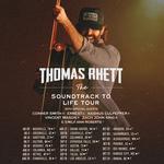 Thomas Rhett's Soundtrack to Life Tour