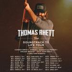 Thomas Rhett's Soundtrack to Life Tour