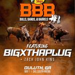 Bulls, Bands, & Barrels - Duluth 2026