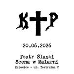 Koncert zespołu KTP w Teatrze Śląskim w Katowicach - Scena w Malarni