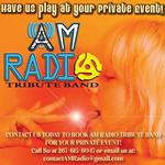 CONTACT US TODAY TO BOOK YOUR PRIVATE EVENT WITH AM RADIO TRIBUTE BAND!