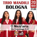 Trio Mandili ★ Bologna ★ Mezz'aria