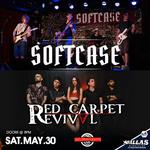 Softcase With Red Carpet Revival