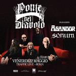 Ponte Del Diavolo+ Aganoor + Sonum