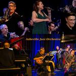 DFR Lounge presents the Asheville Jazz Orchestra 