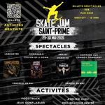 Skatejam de Saint-Prime  2026