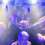 HELVETESMASKINEN at 34:an