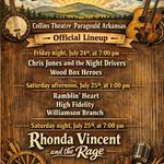 Big Grass Bluegrass Festival 2026