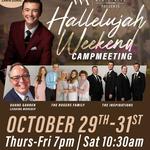 Hallelujah Weekend Campmeeting!