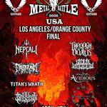 Wacken Metal Battle USA LA/OC Finals