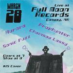 Full Moon Records - Conway, AR