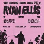 Better Days - West Coast Tour 