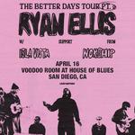 Better Days - West Coast Tour 