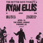 Better Days - West Coast Tour