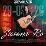 Susana Re en Sala Revolver