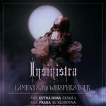 Laments And Whispers: Insinistra, Stoker, Rosa Nocturna