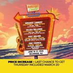 Barefoot Country Music Fest 2026