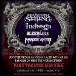 Seventh String x Paradise on Fire Double Album Release