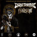 Dopethrone w/ Mizmor + Tribunal @ Towne House Tavern, Sudbury