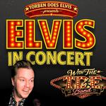 Torben Does Elvis Presents: Elvis in Concert