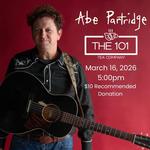 Abe Partridge @ The 101 Tea Company