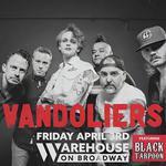 VANDOLIERS w/ BLACK TARPOON