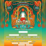 End of Times - Funky Fall Festival 
