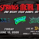 Colo Springs Metal Takeover 
