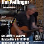 Jim Pellinger Live