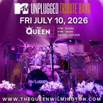 MTV Unplugged Tribute Band at The Queen