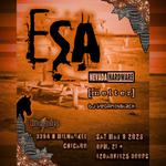 Happiness 2026 - ESA, Nevada Hardware & [melter]